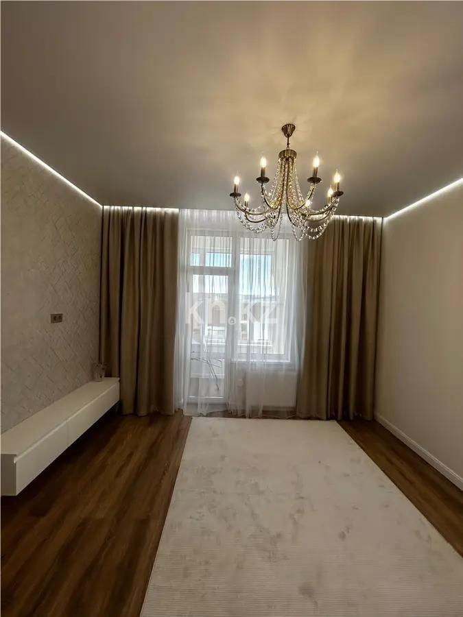 Продажа 2-комнатной квартиры, 49 м², пр. Туран, дом  43/6 - Продажа  двухкомнатных квартир в Астане фото 1 из 4