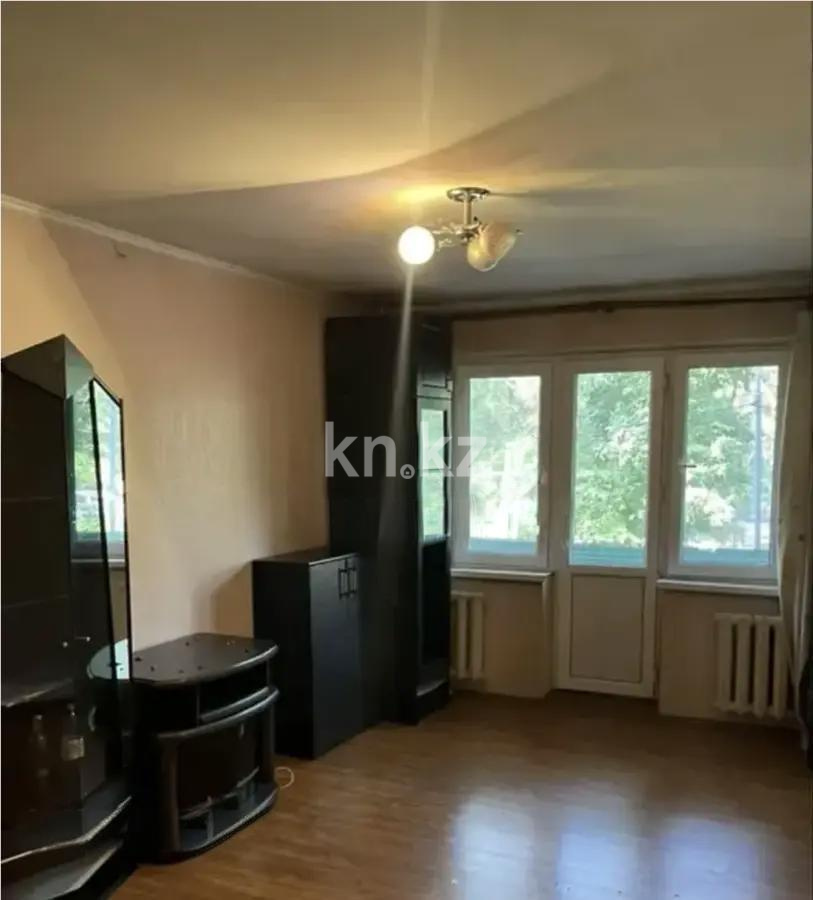 Продажа 1-комнатной квартиры, 34 м², мкр-н 10а, дом  6 - Продажа квартир в Алматы фото 1 из 4