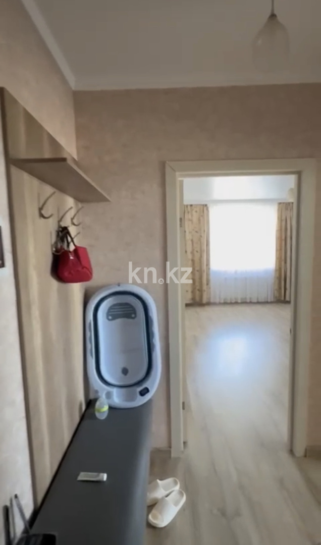 Аренда 1-комнатной квартиры, 45 м² - Аренда квартир помесячно в Астане фото 7 из 9