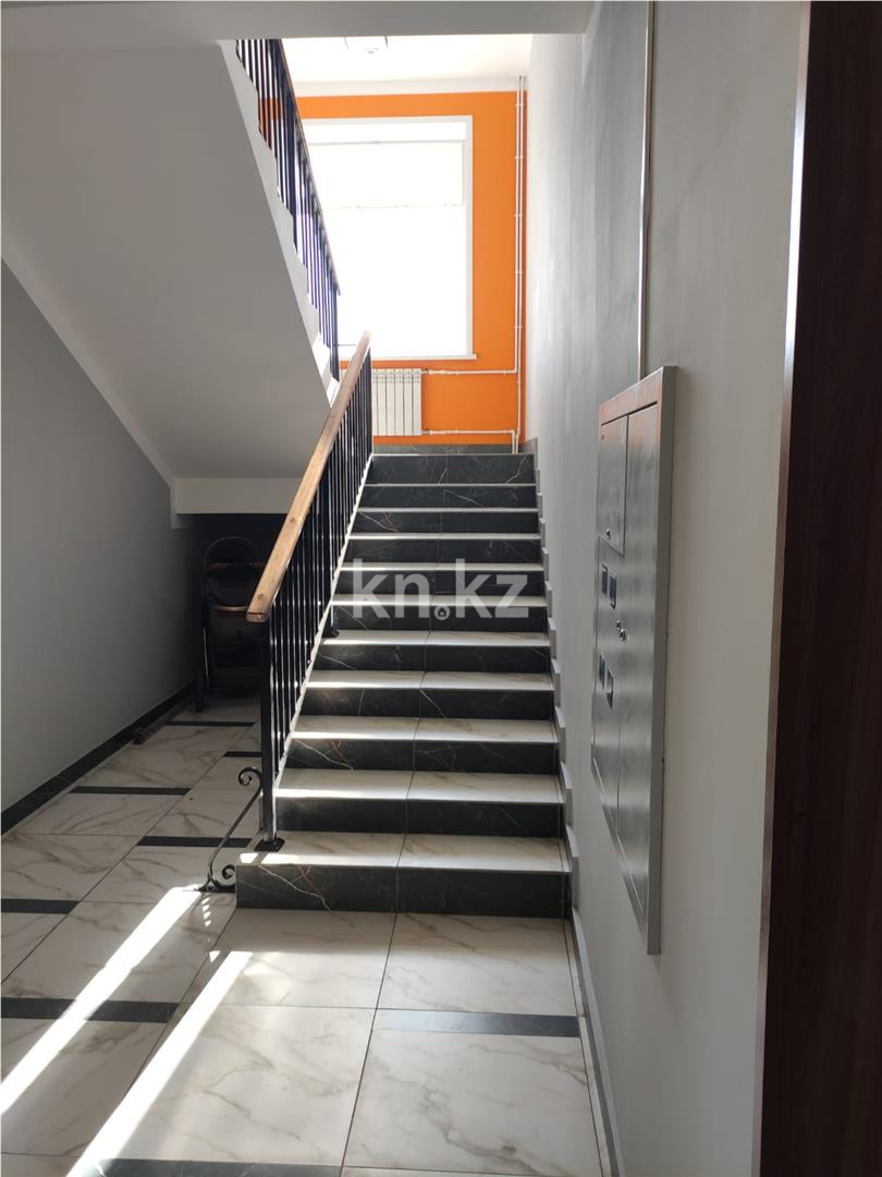 Продажа 3-комнатной квартиры, 75 м², ул. Муканова, дом  41/25 - Продажа  трехкомнатных квартир в Караганде фото 14 из 17