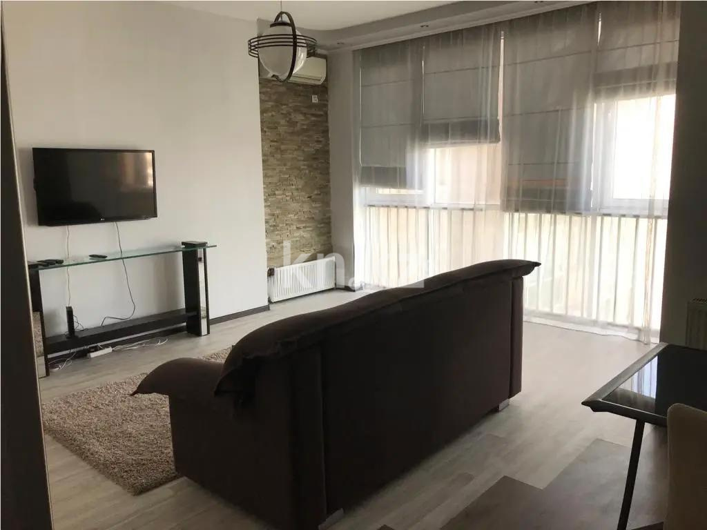 Продажа 3-комнатной квартиры, 80 м², ул. Брусиловского, дом  163 - Продажа  трехкомнатных квартир в новостройках Алматы фото 2 из 5