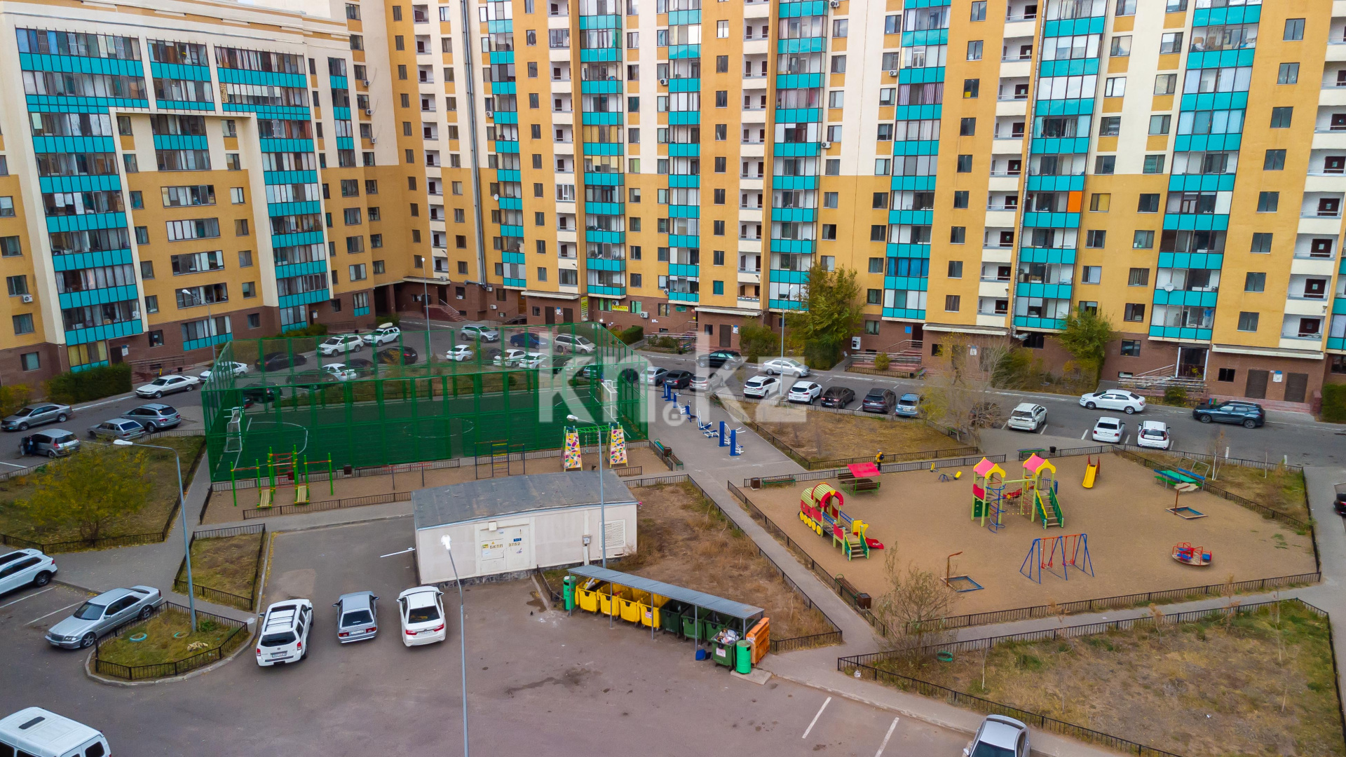 Продажа 2-комнатной квартиры, 56 м², ул. Сыганак, дом  2 в Астане - фото 10
