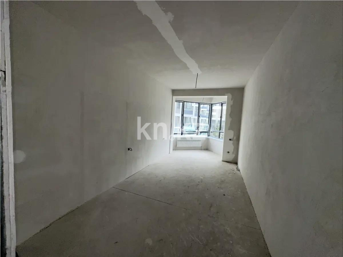 Продажа 4-комнатной квартиры, 121.7 м² - Продажа квартир в новостройках Алматы фото 1 из 4