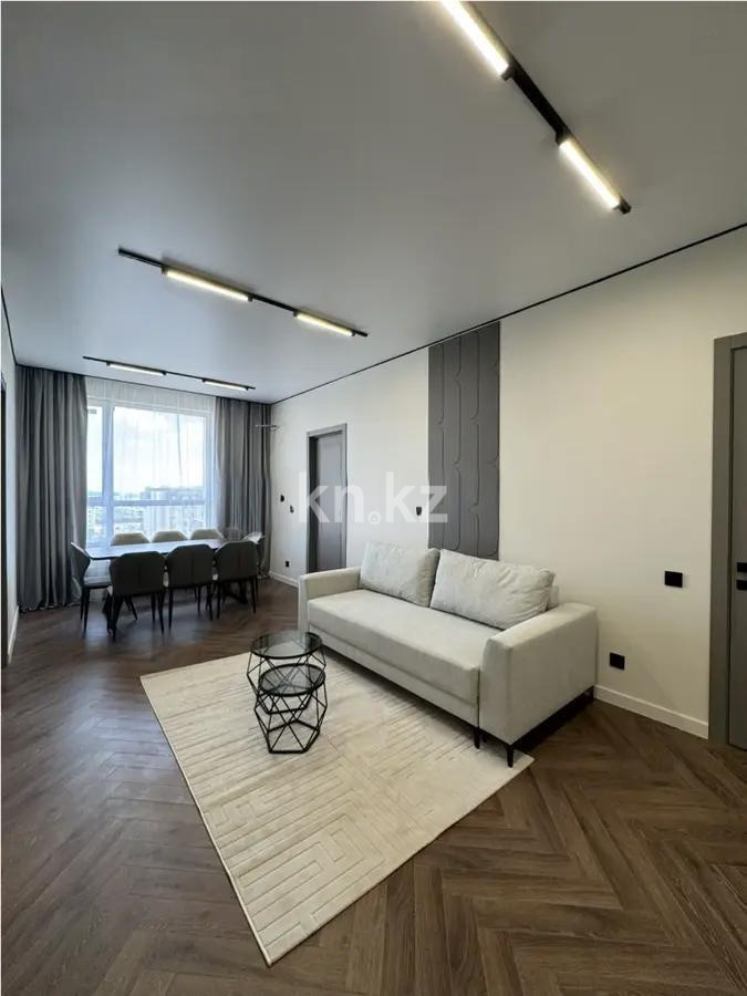 Продажа 3-комнатной квартиры, 66.5 м², ул. Бокейхана, дом  52 - Продажа  трехкомнатных квартир в Астане без посредников фото 1 из 6