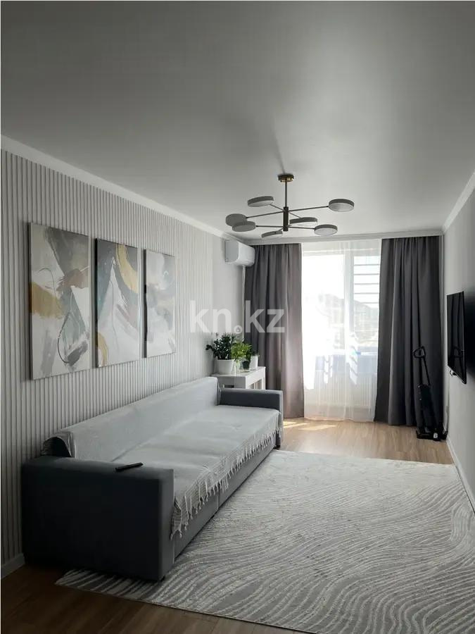 Продажа 3-комнатной квартиры, 74 м², пр. Мангилик Ел, дом  72 - Продажа квартир в новостройках Астаны без посредников с фото фото 1 из 5