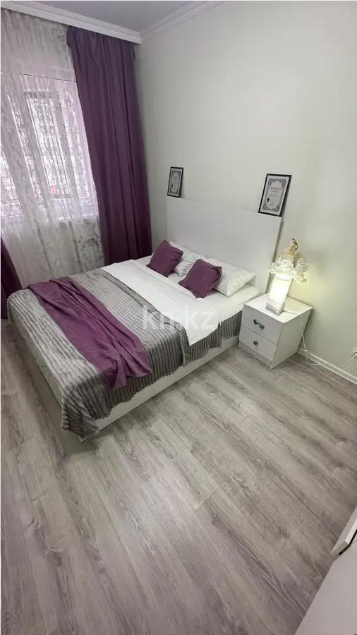 Продажа 2-комнатной квартиры, 48 м², ул. Баглановой, дом  2 - Продажа квартир в Астане фото 1 из 4