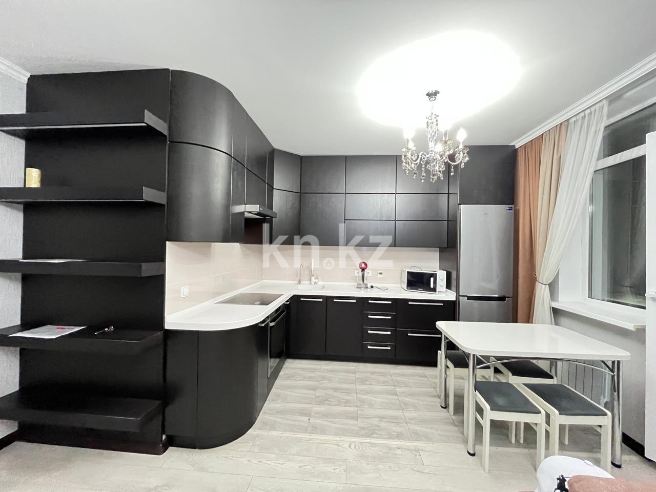 Аренда 3-комнатной квартиры, 70 м² - Аренда квартир помесячно в Казахстане - страница 6 фото 1 из 16