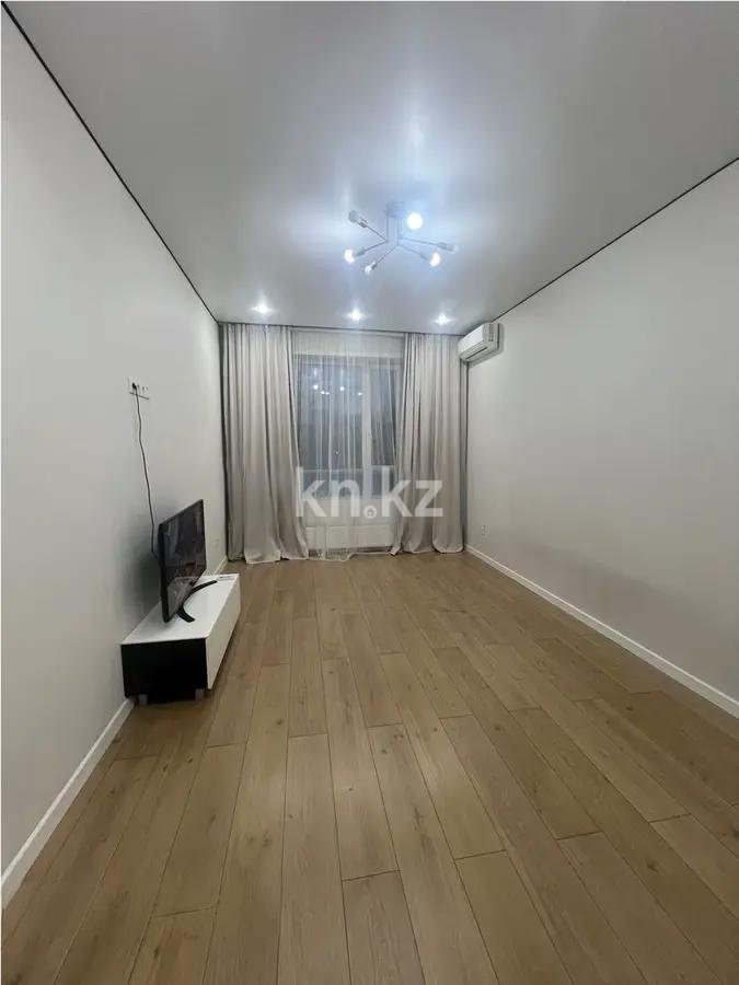Продажа 1-комнатной квартиры, 41 м², ул. Кенесары, дом  64 - Продажа квартир в Астане без посредников фото 1 из 5