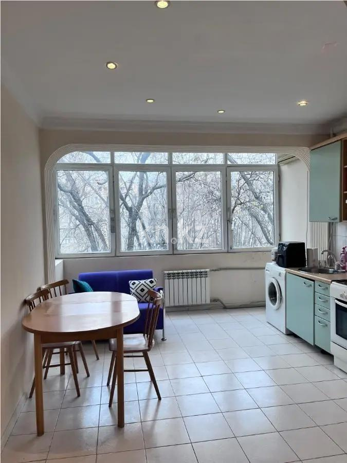 Продажа 1-комнатной квартиры, 37.1 м², пр. Достык, дом  111 - Продажа квартир в Алматы фото 2 из 3