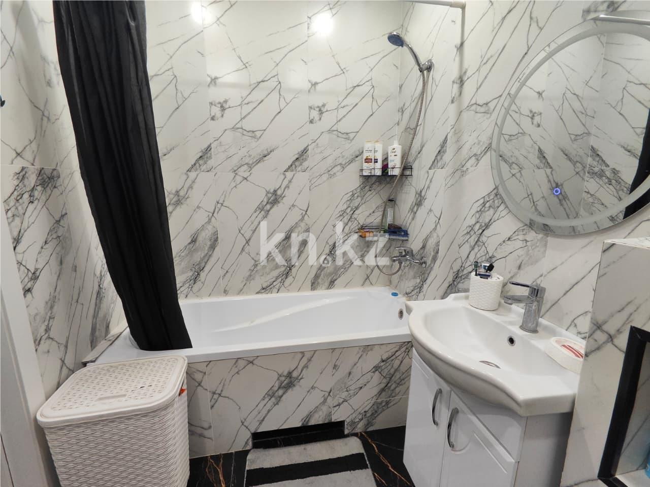 Продажа 1-комнатной квартиры, 40 м² - Продажа квартир в Астане в р-не Сарайшык - страница 3 фото 11 из 12