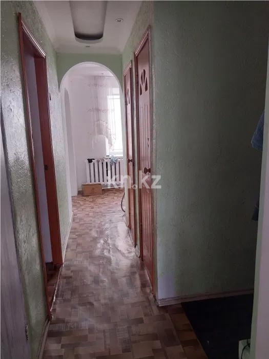 Продажа 3-комнатной квартиры, 60 м² - Продажа квартир от собственников в Абае фото 5 из 5