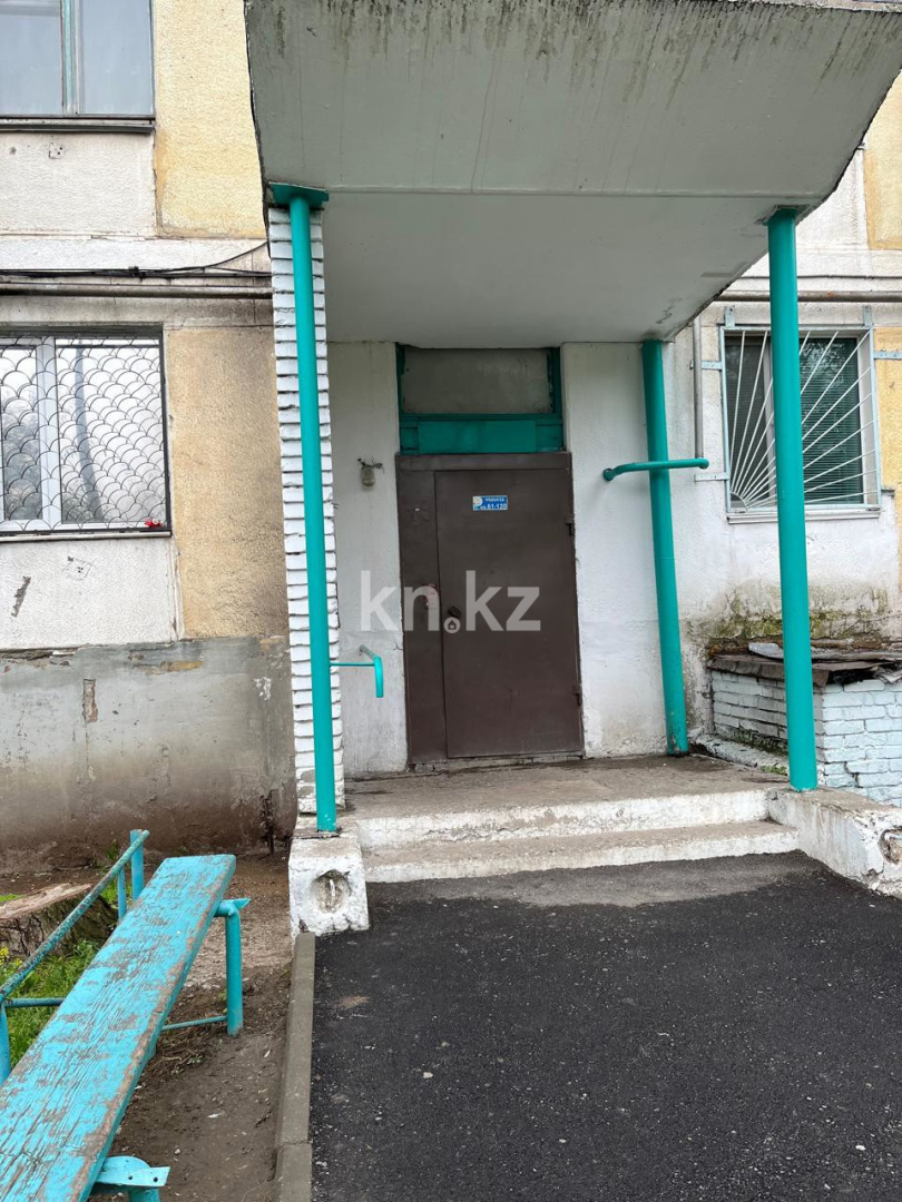 Продажа 1-комнатной квартиры, 29.8 м², ул. Текстильщиков, дом  3 - Продажа квартир в Костанае фото 1 из 14