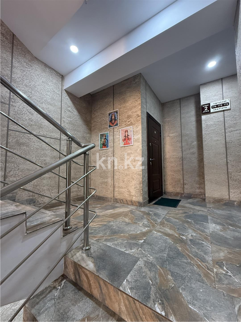 Продажа 3-комнатной квартиры, 84 м² в Караганде - фото 19