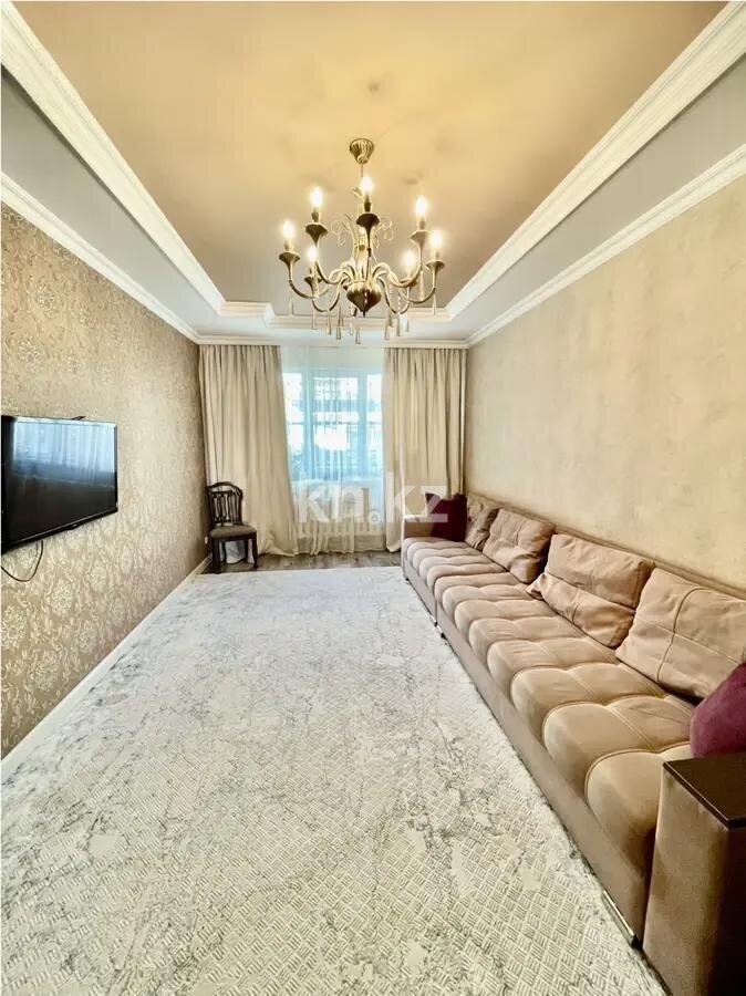 Продажа 3-комнатной квартиры, 87 м² в Алматы