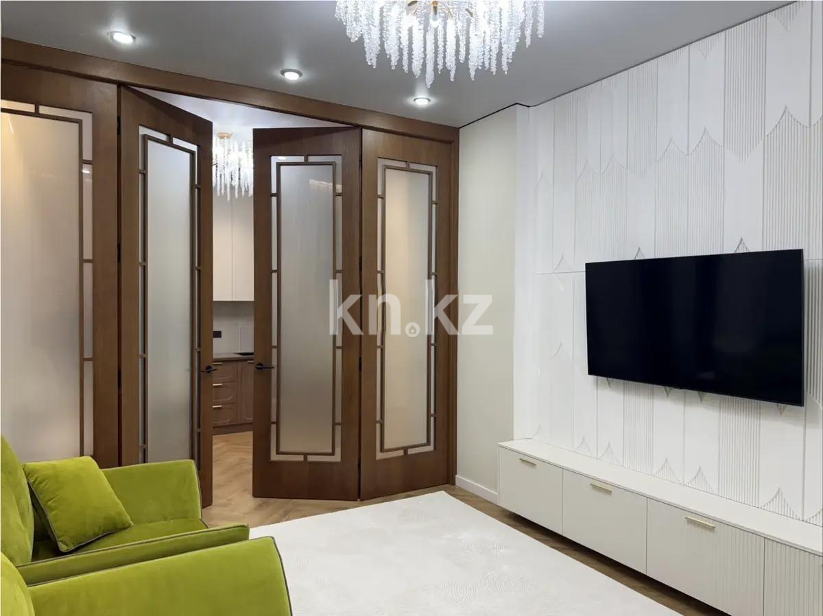 Продажа 2-комнатной квартиры, 51.3 м², ул. Сыганак, дом  28 в Астане