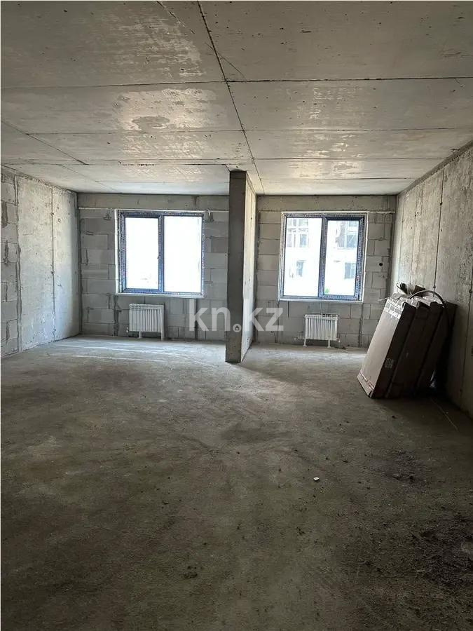 Продажа 1-комнатной квартиры, 50 м², мкр-н Нуркент, дом  6/2 - Продажа  однокомнатных квартир в Алматы без посредников с фото фото 1 из 1
