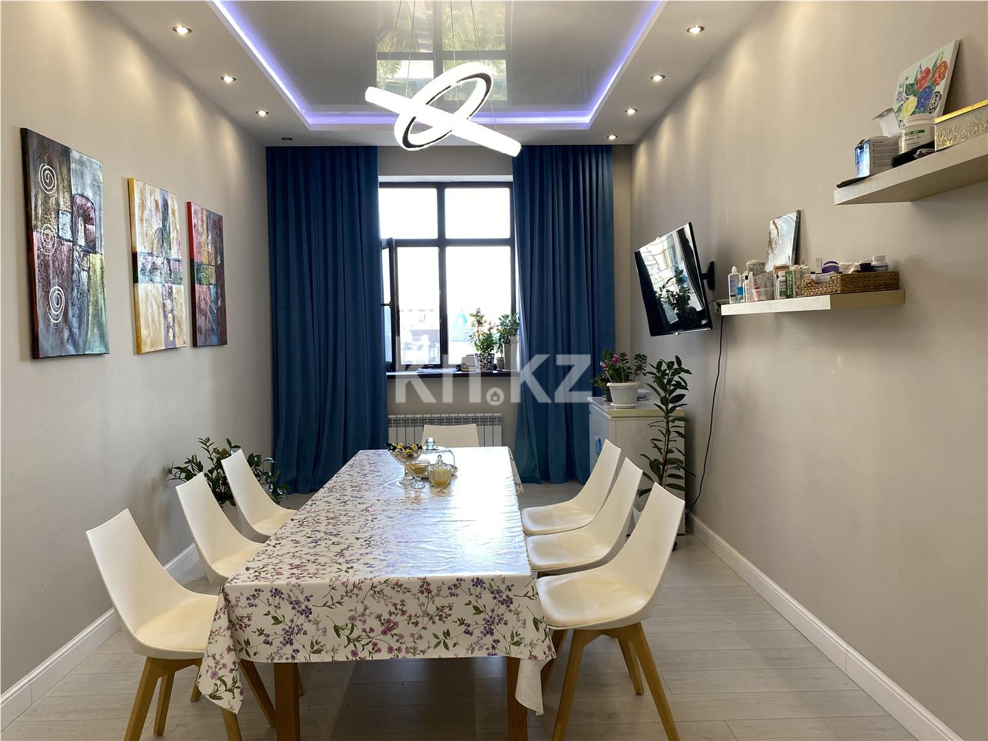 Продажа 4-комнатной квартиры, 149 м², пр. Мангилик Ел в Астане - фото 23