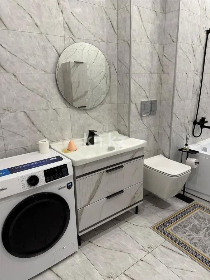 Продажа 1-комнатной квартиры, 56 м² - Продажа  однокомнатных квартир в новостройках Алматы - страница 13 фото 3 из 3