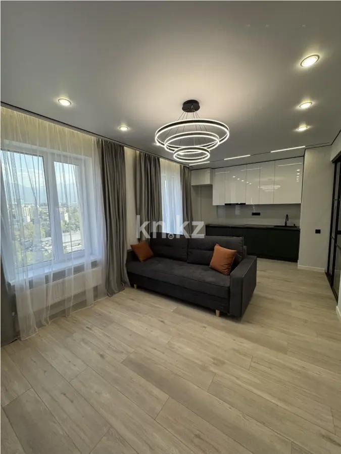 Продажа 3-комнатной квартиры, 71 м², ул. Ауэзова, дом  2/8 - Продажа  трехкомнатных квартир в новостройках Алматы без посредников фото 1 из 6