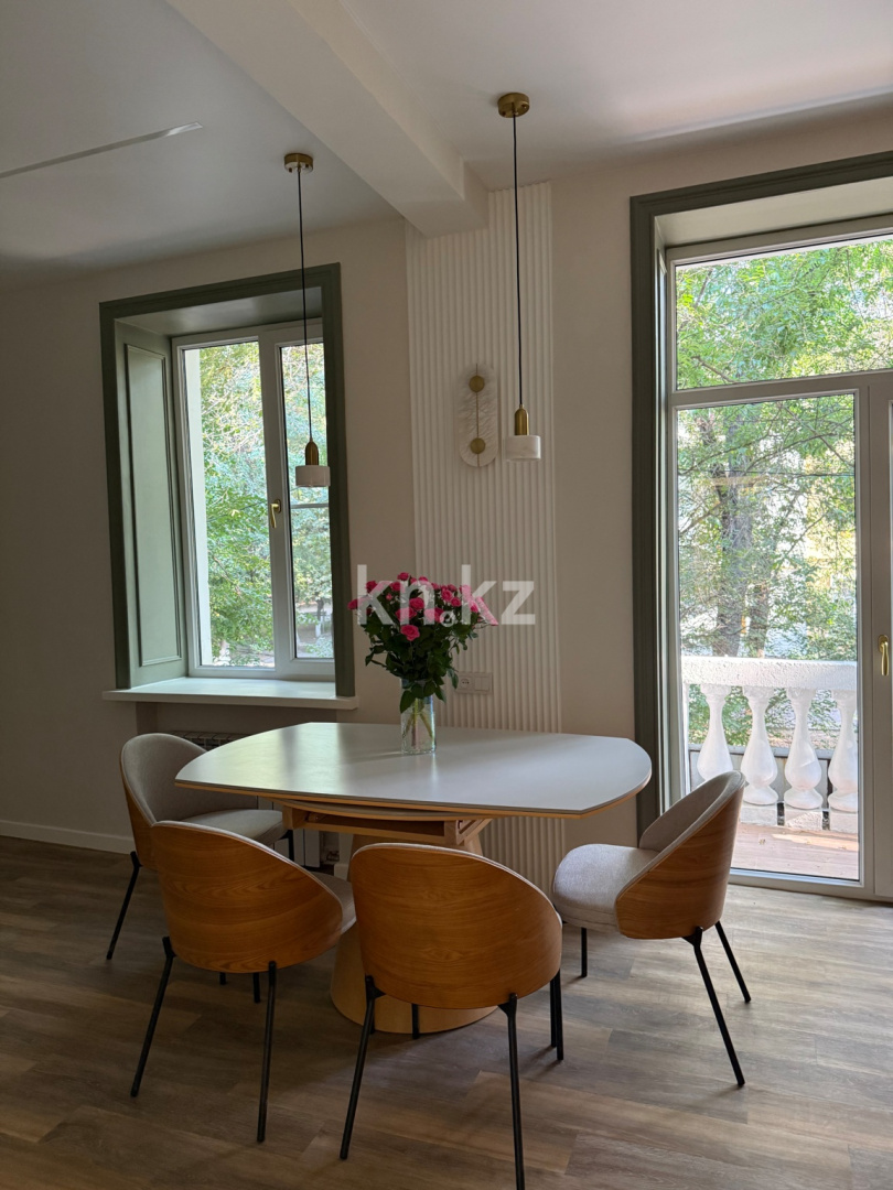 Продажа 2-комнатной квартиры, 52 м² в Алматы - фото 2