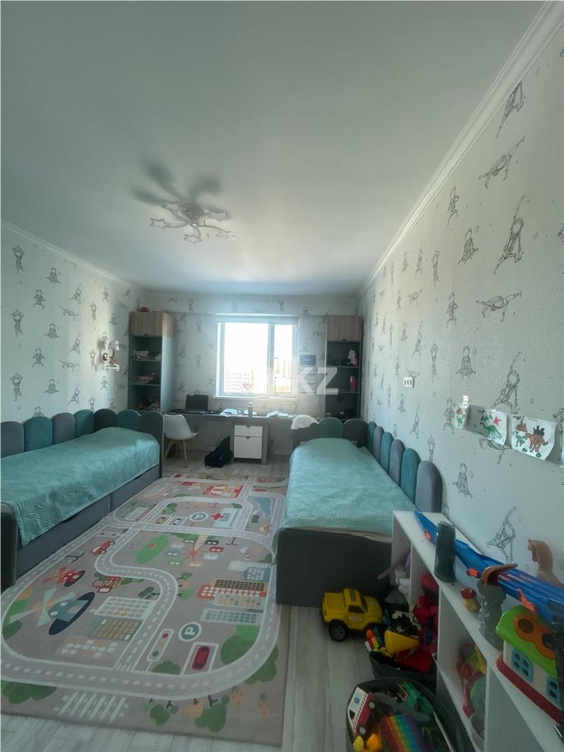 Продажа 4-комнатной квартиры, 140 м² - Продажа  четырехкомнатных квартир в новостройках Астаны с фото - страница 4 фото 8 из 17