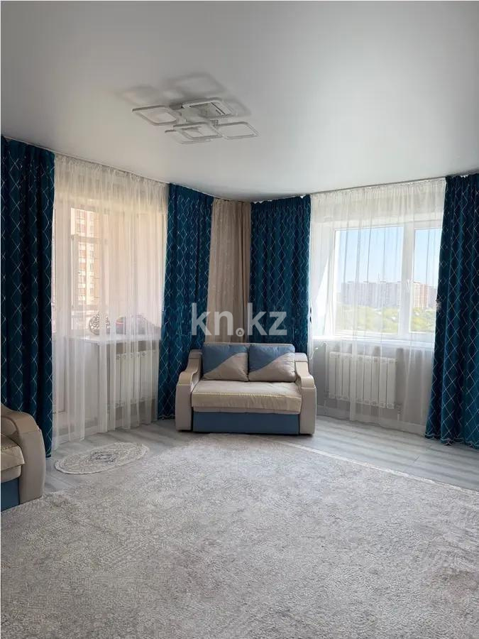 Продажа 2-комнатной квартиры, 75 м², ул. Байтурсынова, дом  43 - Продажа квартир в Астане с фото фото 1 из 7
