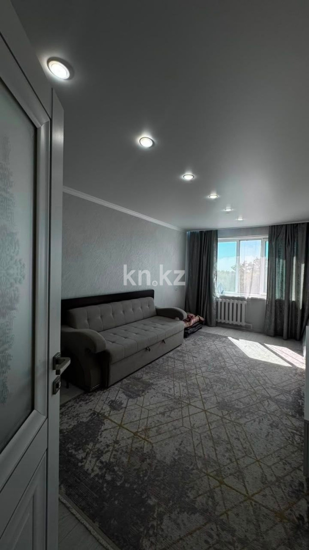 Продажа 2-комнатной квартиры, 48.5 м² - Аренда гаражей в Атырау фото 1 из 8