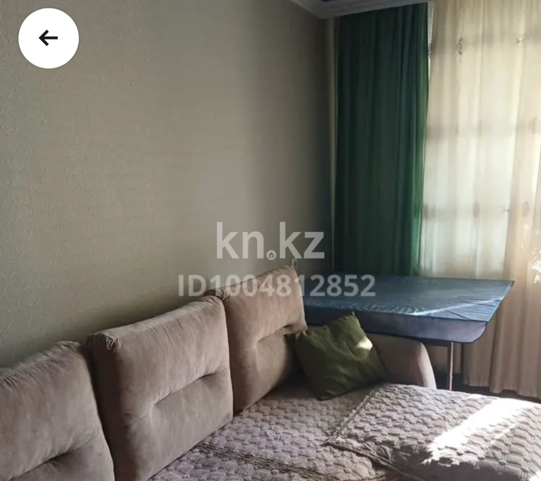 Аренда 2-комнатной квартиры, 50 м² - Аренда квартир помесячно в Астане фото 2 из 7
