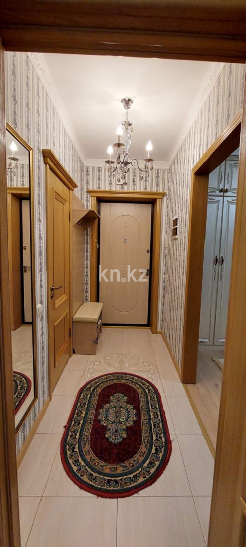 Аренда 1-комнатной квартиры, 40 м² в Астане - фото 8