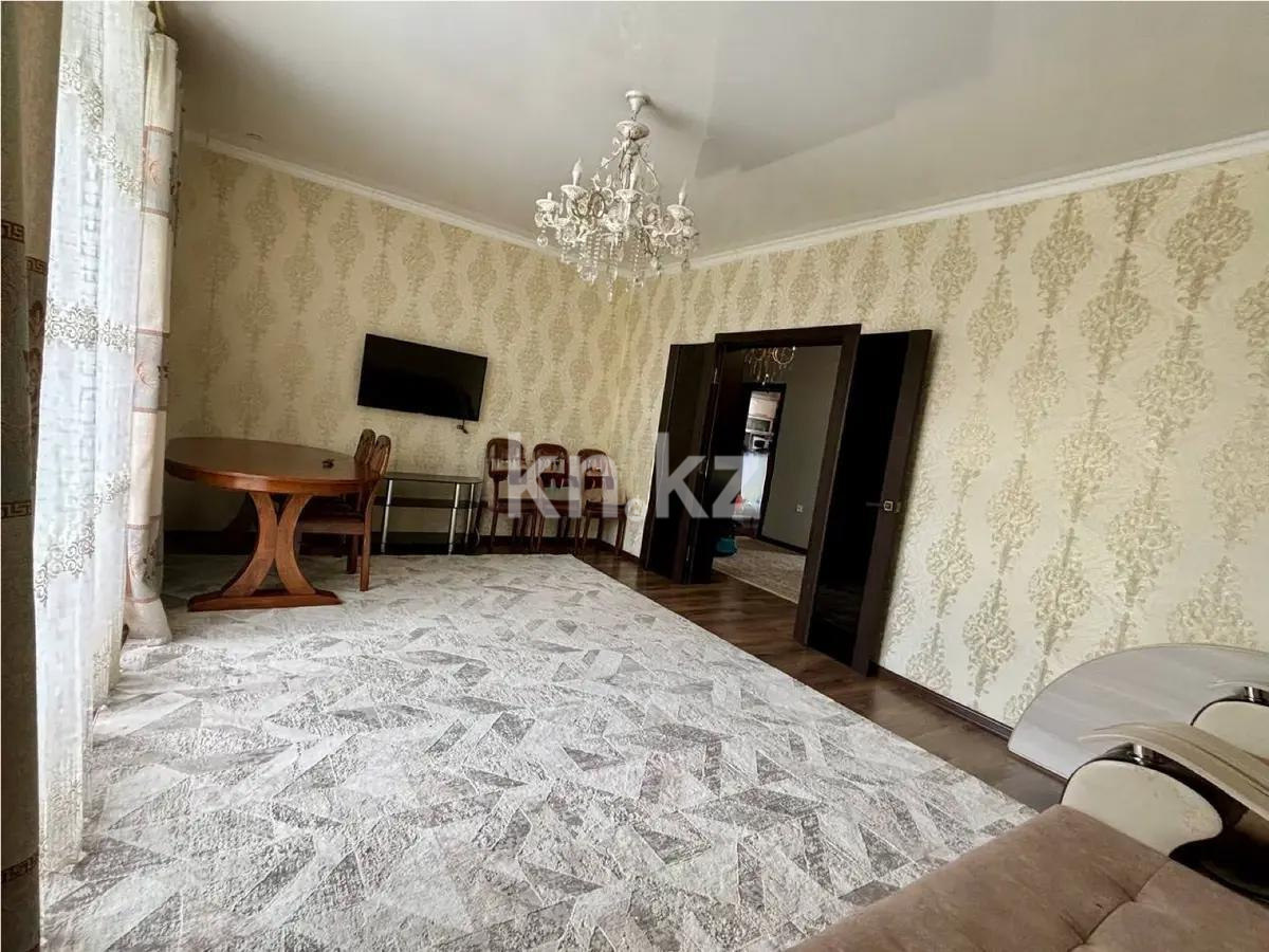 Продажа 3-комнатной квартиры, 90 м², ул. Джалиля, дом  5г - Продажа  трехкомнатных квартир в Караганде без посредников фото 1 из 6