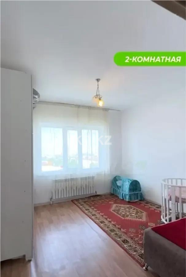 Продажа 2-комнатной квартиры, 47 м², пр. Кошкарбаева, дом  68 - Продажа квартир в новостройках Астаны без посредников фото 1 из 4