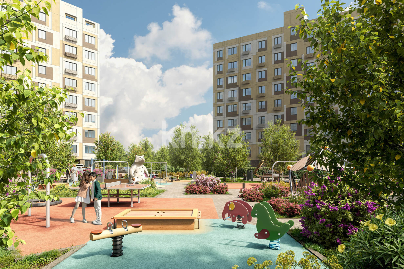 Продажа 1-комнатной квартиры, 34 м², пр. Райымбека, дом  590/14 в Алматы - фото 10