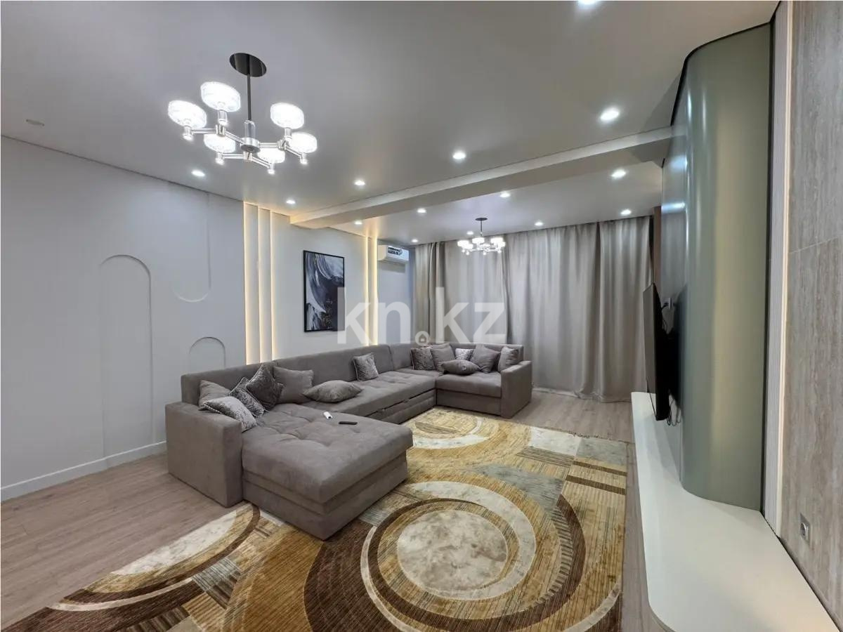Продажа 2-комнатной квартиры, 62 м² - Аренда квартир посуточно в Алматинской области фото 1 из 3