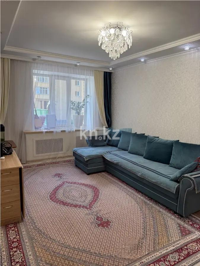 Продажа 2-комнатной квартиры, 60 м², ул. Щорса, дом  12/2 - Продажа  двухкомнатных квартир в новостройках Астаны без посредников фото 1 из 6