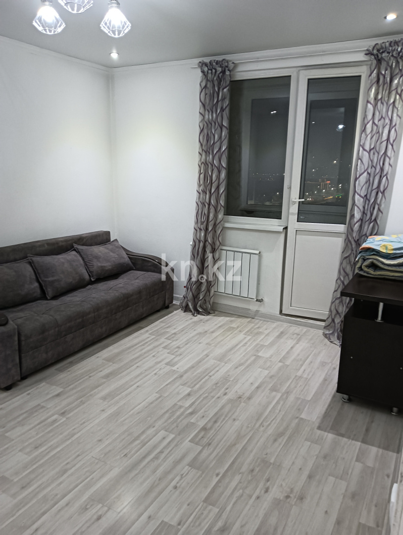 Аренда 1-комнатной квартиры, 36.8 м² в Алматы