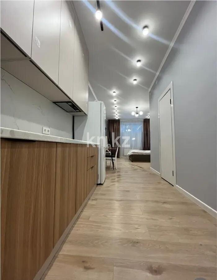 Продажа 1-комнатной квартиры, 37 м² в Алматы - фото 2