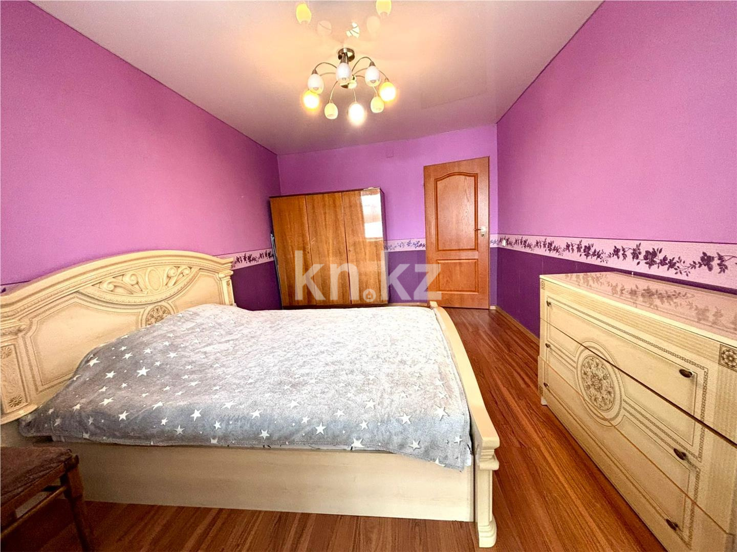 Продажа 2-комнатной квартиры, 53 м², ул. Ержанова - Продажа  двухкомнатных квартир в Караганде с фото фото 4 из 17