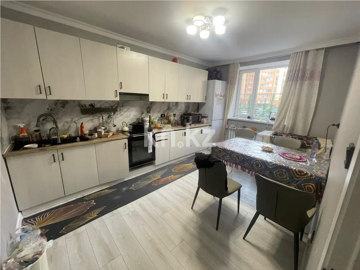 Продажа 2-комнатной квартиры, 59.8 м², ул. Болекпаева, дом  22 - Продажа квартир в Астане без посредников фото 3 из 5