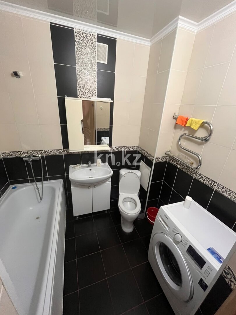 Аренда 2-комнатной квартиры, 38 м² в Астане - фото 9