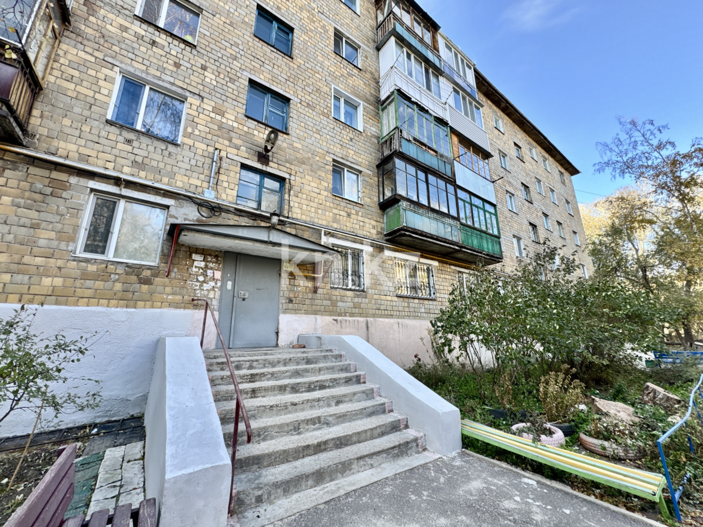 Продажа 2-комнатной квартиры, 46.9 м², пр. Сейфуллина, дом  3 - Продажа квартир в Караганде фото 21 из 24