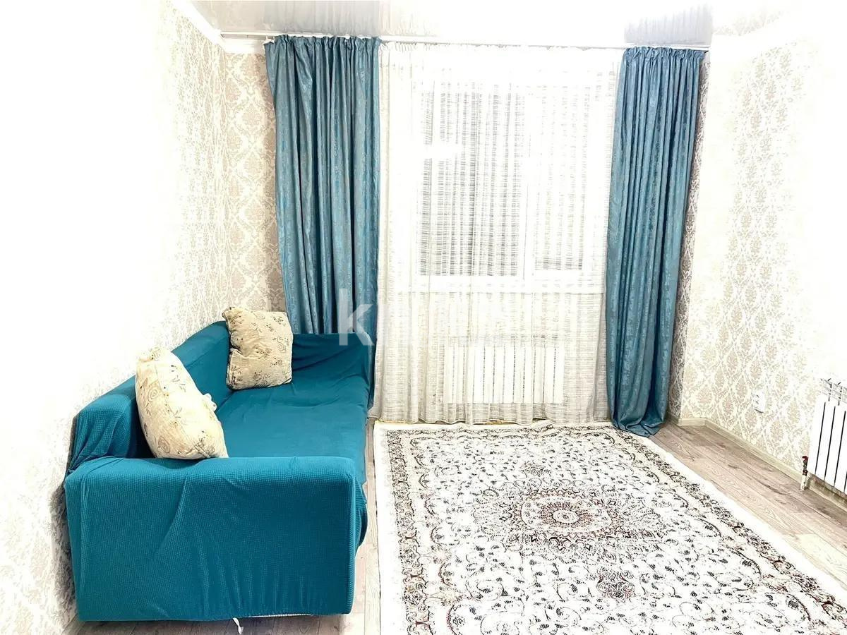 Продажа 2-комнатной квартиры, 45 м², ул. Баглановой, дом  3 - Продажа квартир в новостройках Астаны фото 1 из 5