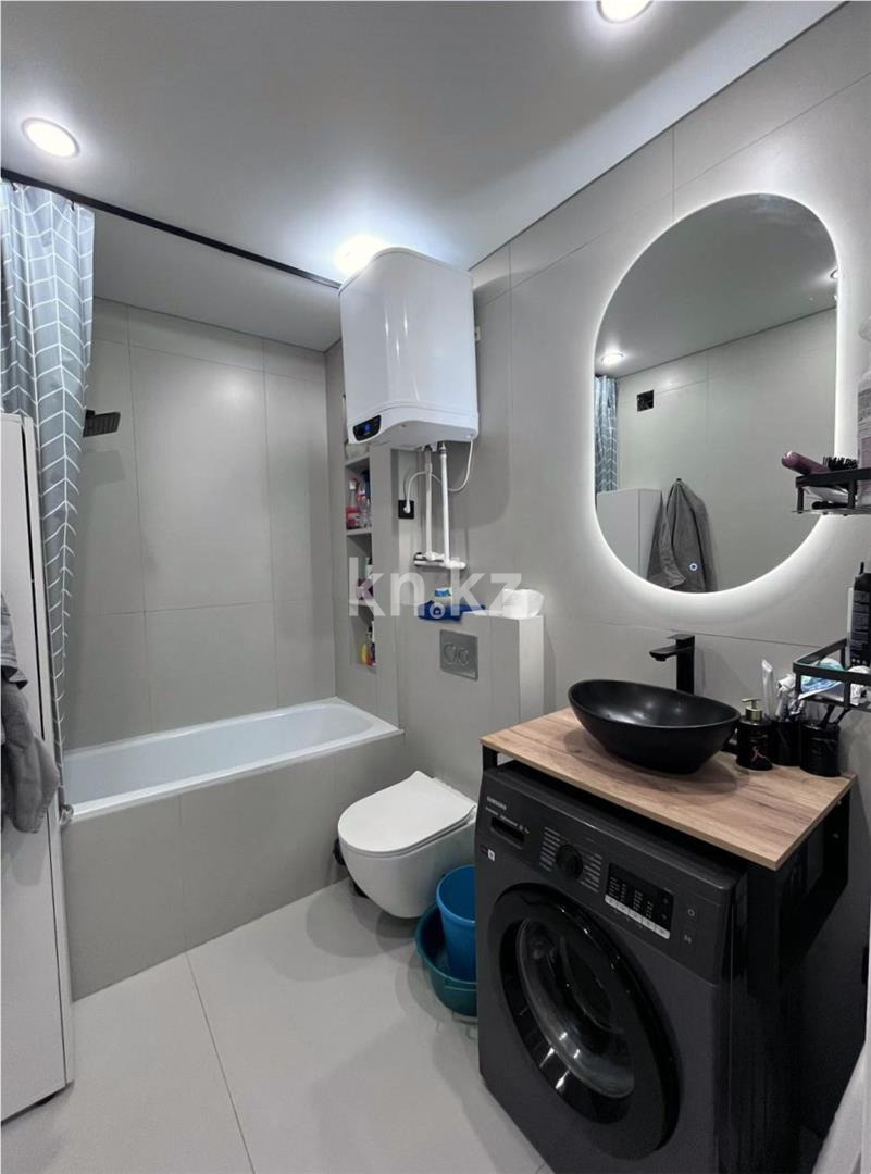 Продажа 1-комнатной квартиры, 37 м² в Караганде - фото 11