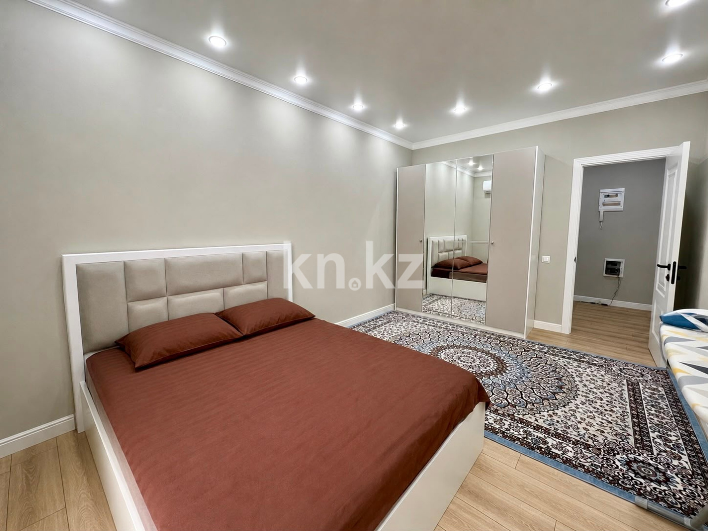Продажа 2-комнатной квартиры, 46 м² в Алматы - фото 8