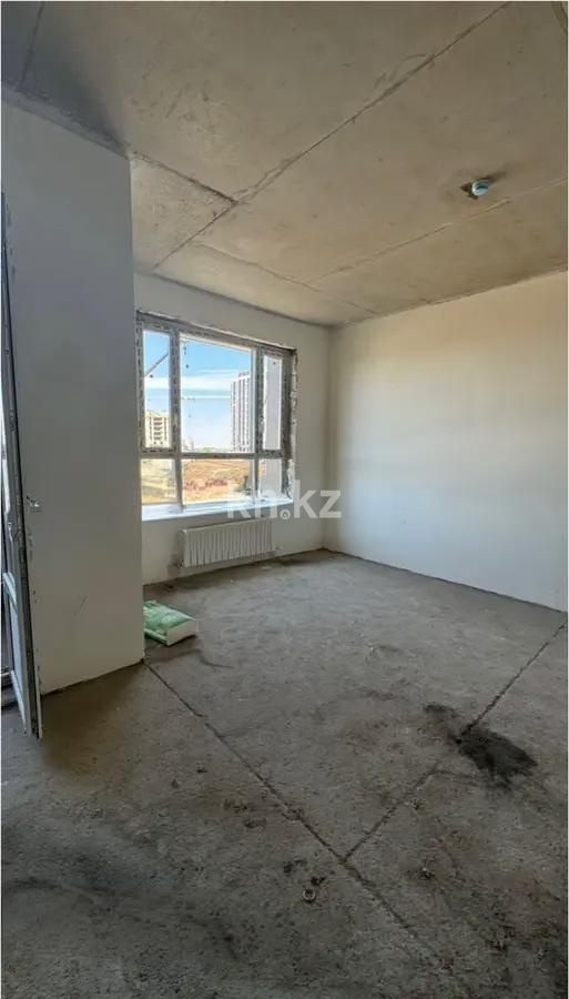 Продажа 1-комнатной квартиры, 39.8 м², пр. Кабанбай батыра, дом  63 стр - Продажа  однокомнатных квартир в новостройках Астаны с фото фото 1 из 4