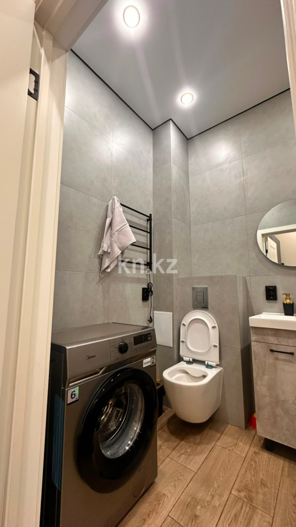 Аренда 1-комнатной квартиры, 43 м² - Продажа домов, коттеджей в Костанае фото 11 из 11
