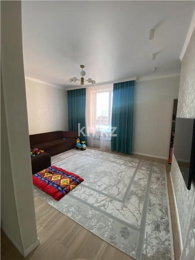 Продажа 2-комнатной квартиры, 73 м², пр. Туран, дом  46/5 в Астане