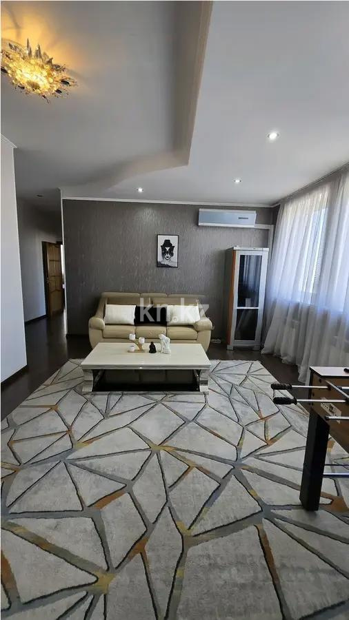 Продажа 6-комнатной квартиры, 196 м² - Продажа пятикомнатных и более квартир от собственников в Алматы фото 1 из 1