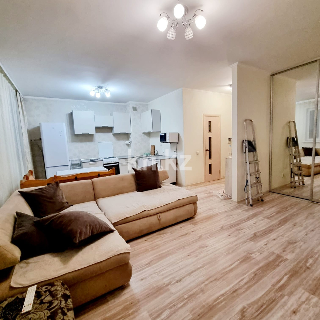 Продажа 1-комнатной квартиры, 43.6 м² - Продажа однокомнатных квартир в р-не Алматы Астаны фото 2 из 7