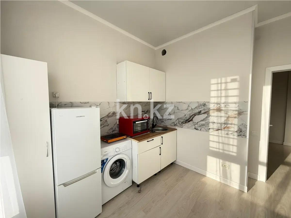 Продажа 1-комнатной квартиры, 37 м², ул. Култегин, дом  14 - Продажа квартир в Астане фото 2 из 5