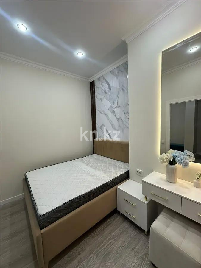 Продажа 1-комнатной квартиры, 39.9 м² в Алматы - фото 2